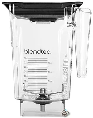 Blendtec Wildside Plus Five Side Jar